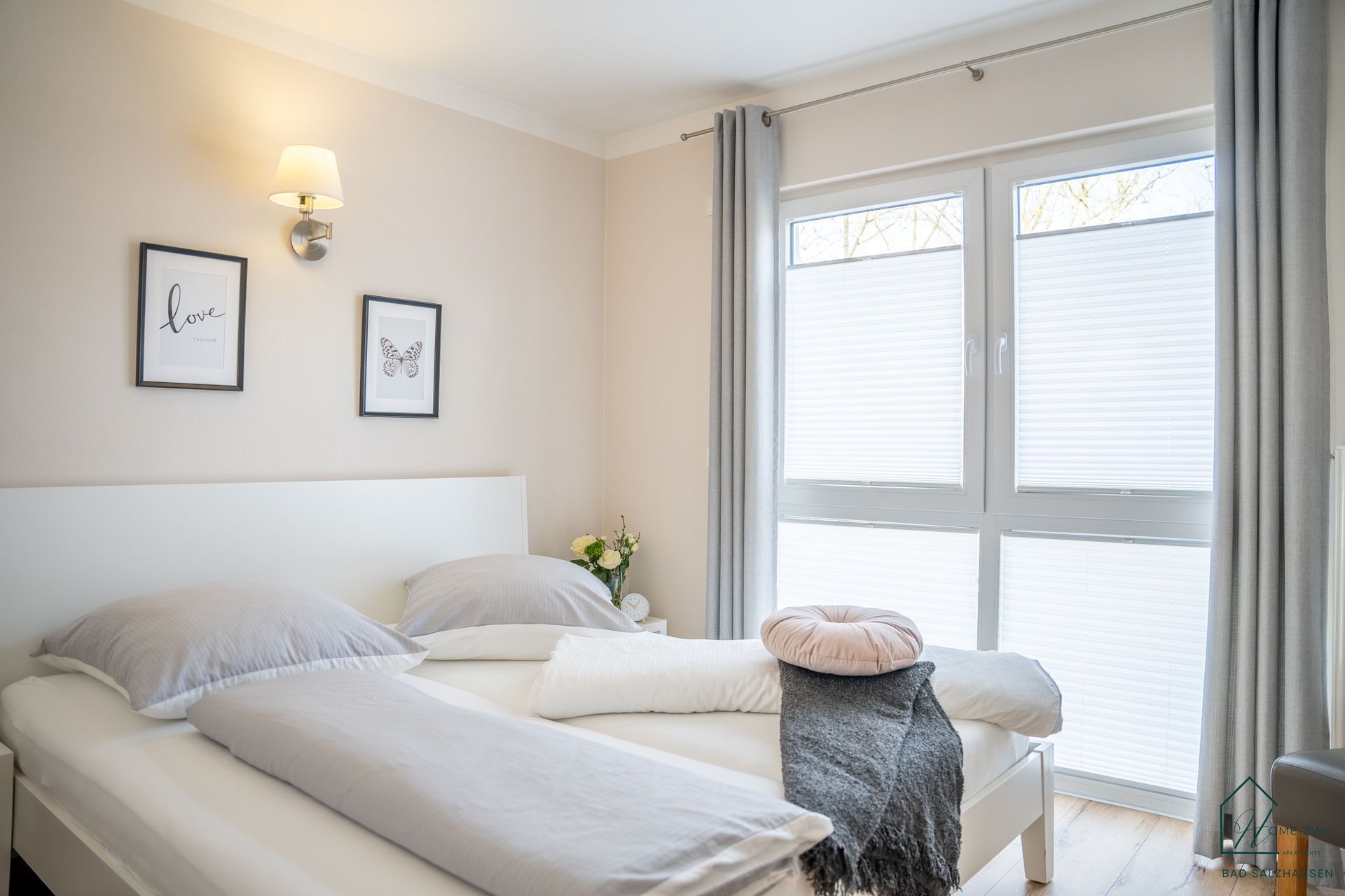 1 Schlafzimmer, WLAN, Bettwäsche