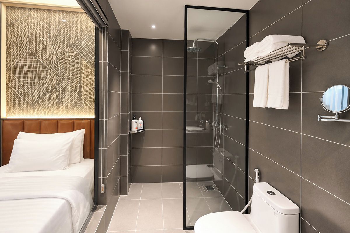 Badkamer
