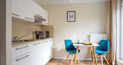 Your Home-Zwo Apartment (Tiny 5)