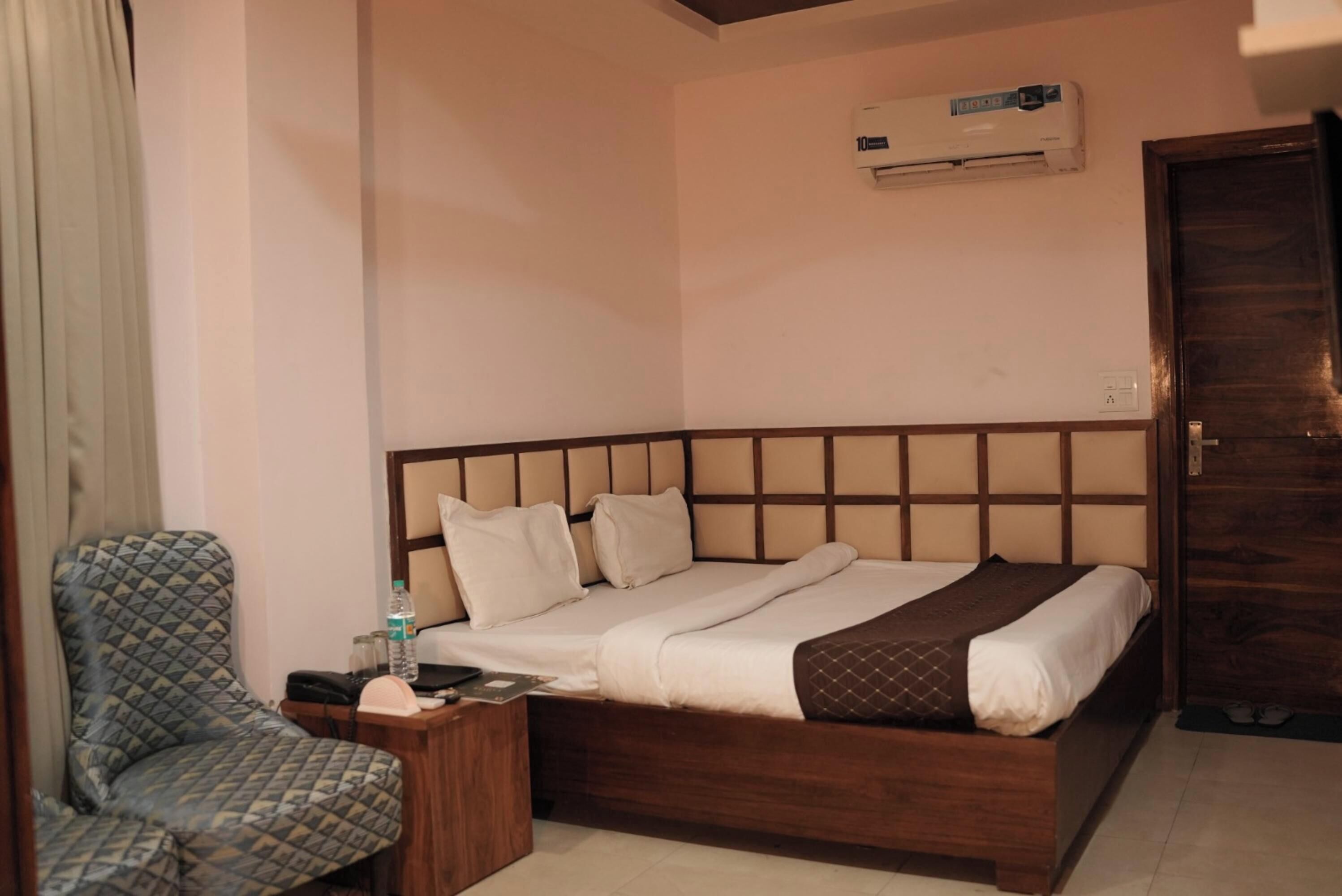 Kamar Double Deluks, pemandangan kota | Meja kerja dan Wi-Fi gratis