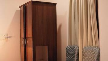 Habitación Deluxe doble, vistas a la ciudad | Vistas desde la habitación