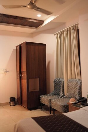 Kamar Double Deluks, pemandangan kota | Pemandangan dari kamar