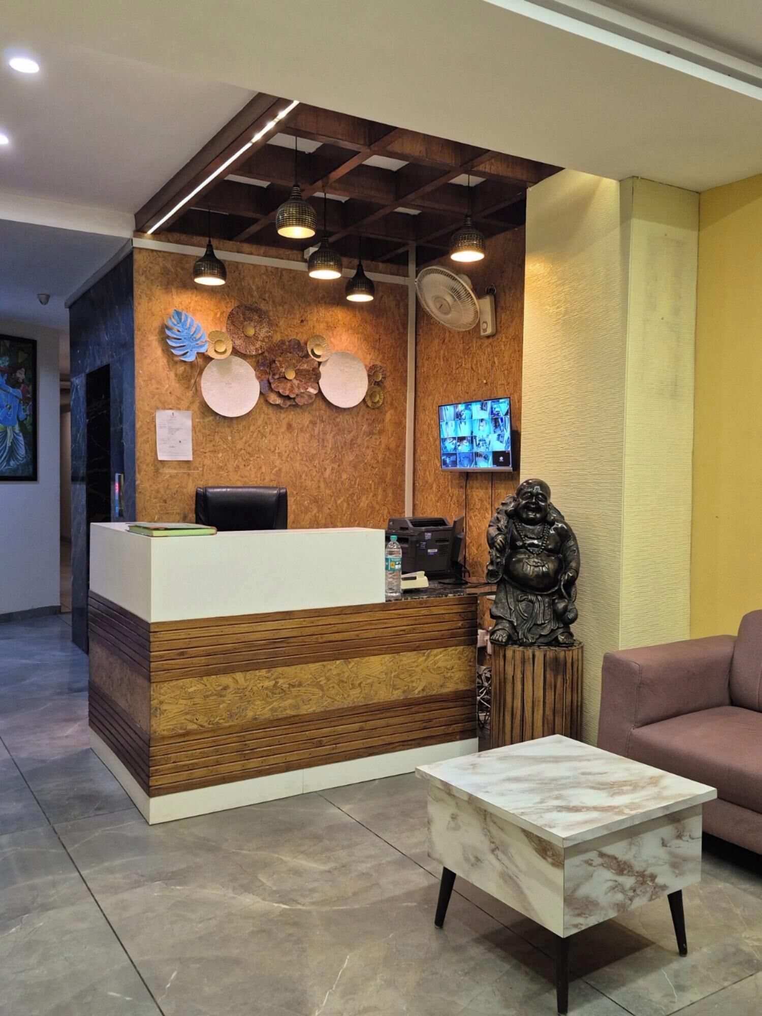 Recepción