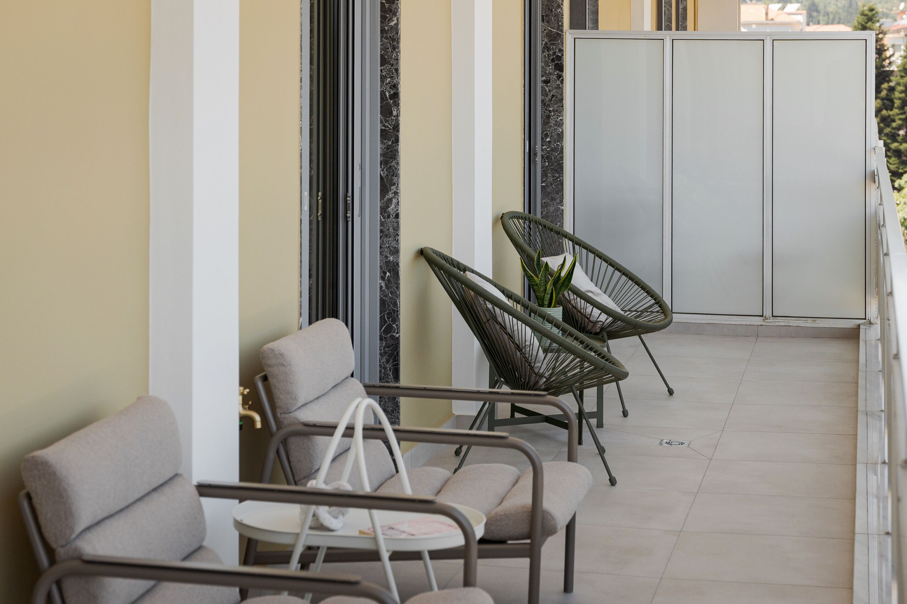 Apartment, 2 Bedrooms | Balcony