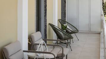 Apartment, 2 Bedrooms | Balcony