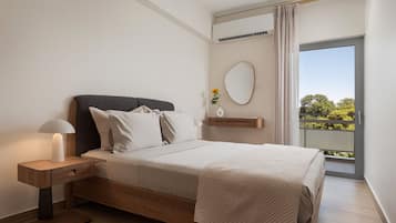 Apartment, 2 Bedrooms | View from room
