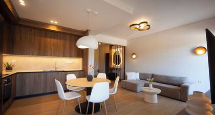 Arcadian Design Loft