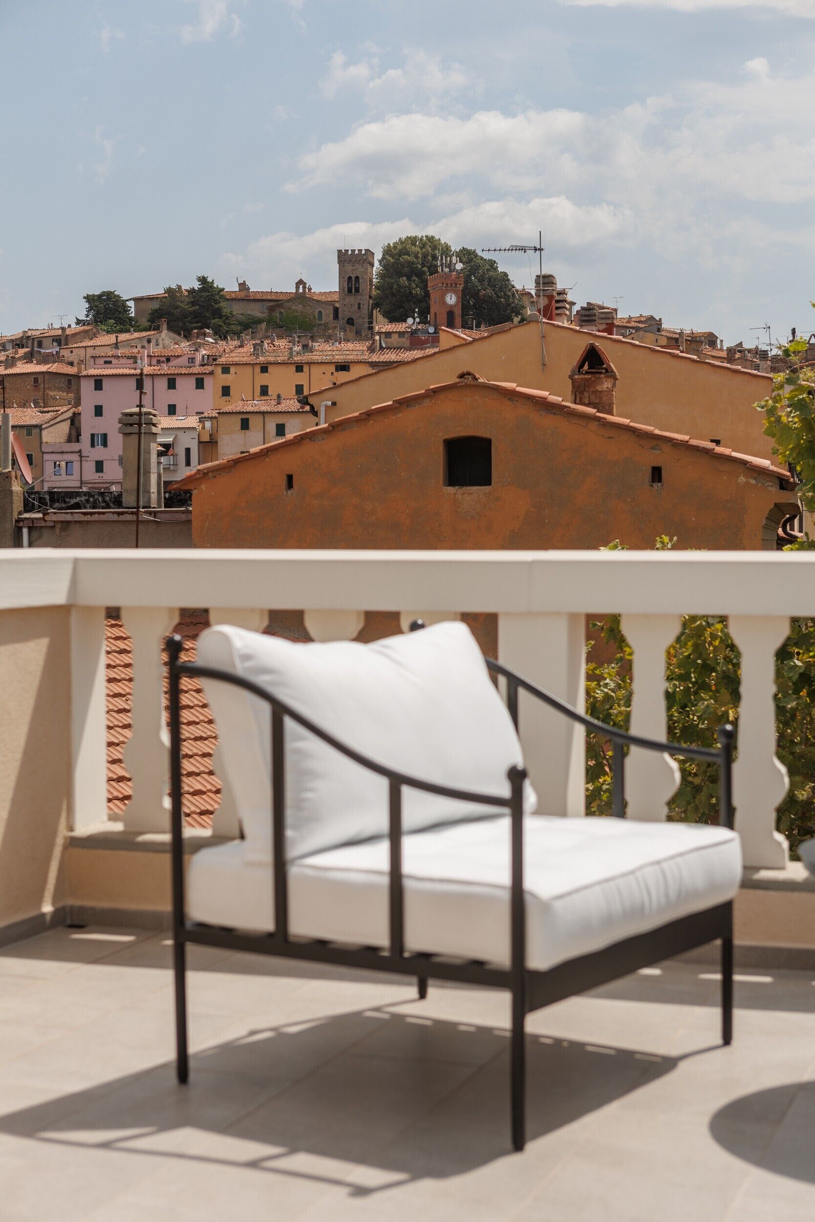 Terassi/patio