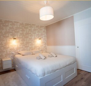 2 bedrooms, WiFi, bed sheets - Chez Quentin I T3 I Annecy (Annecy)