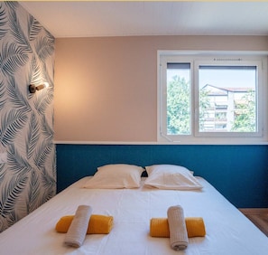 Room - Chez Quentin I T3 I Annecy (Annecy)