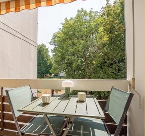 Outdoor dining - Chez Quentin I T3 I Annecy (Annecy)