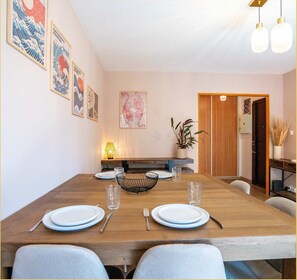 Dining - Chez Quentin I T3 I Annecy (Annecy)