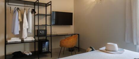 1 室のベッドルーム、WiFi、ベッドシーツ
