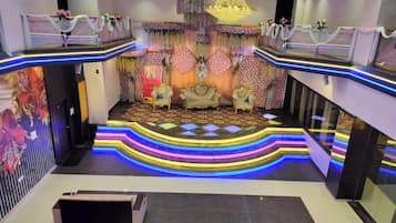 Salle de banquet