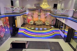 Salle de banquet