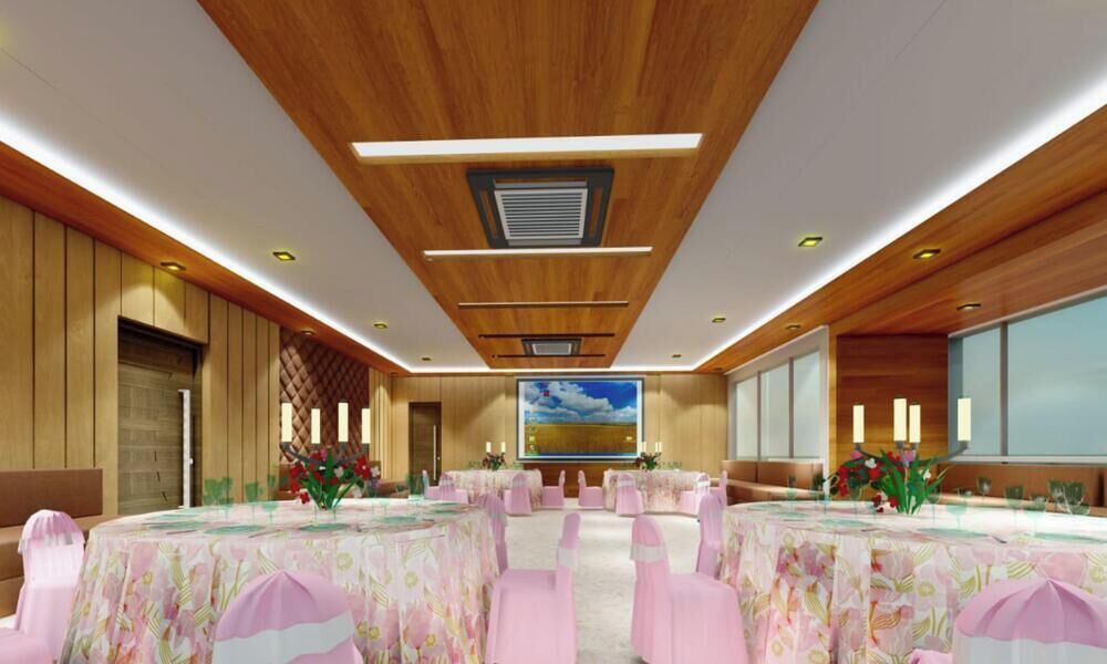 Salón de banquetes
