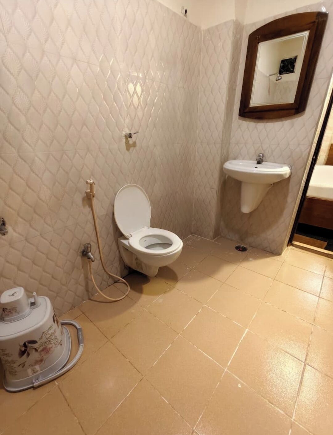Badkamer