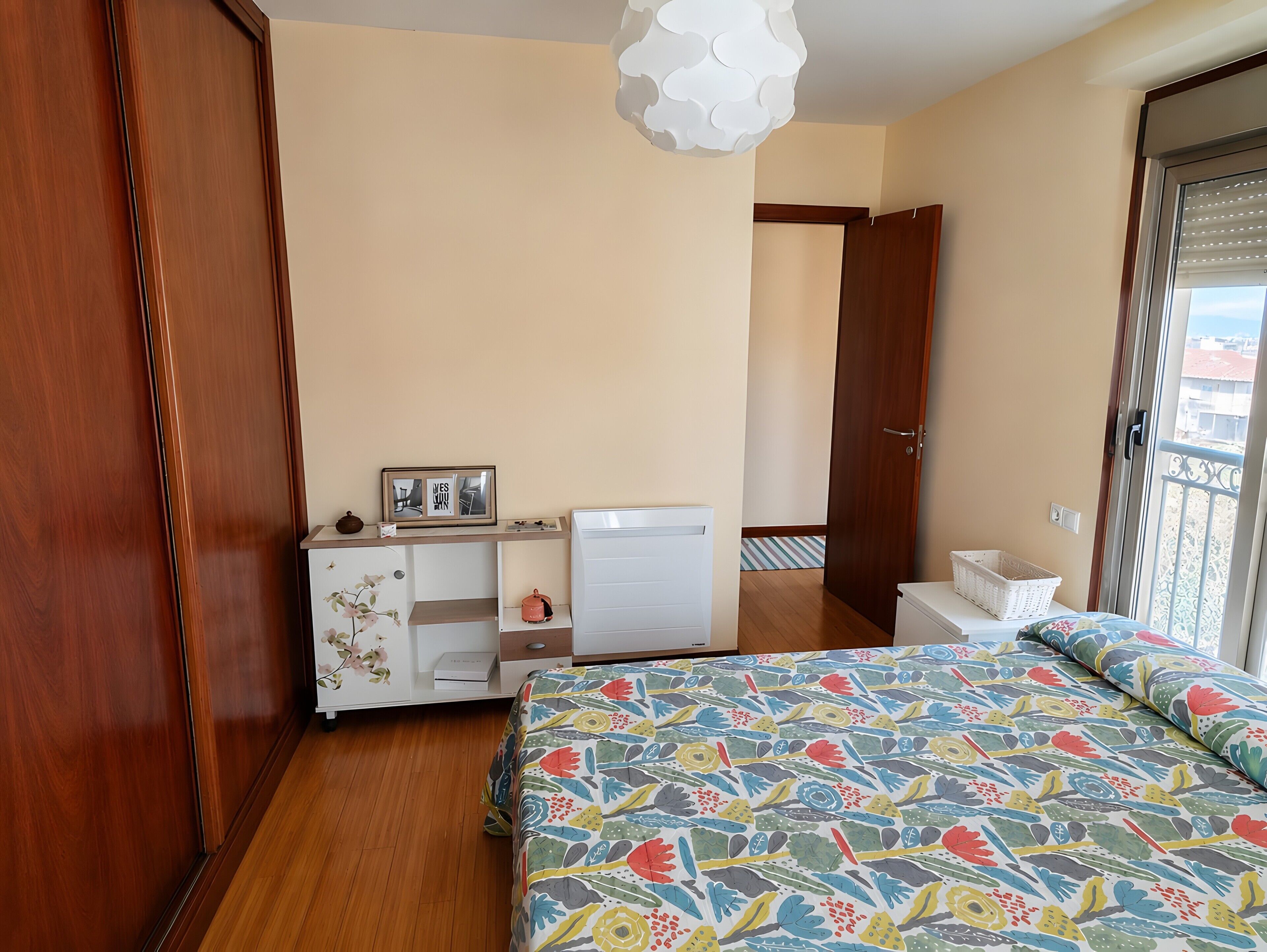 2 chambres, Wi-Fi, literie fournie
