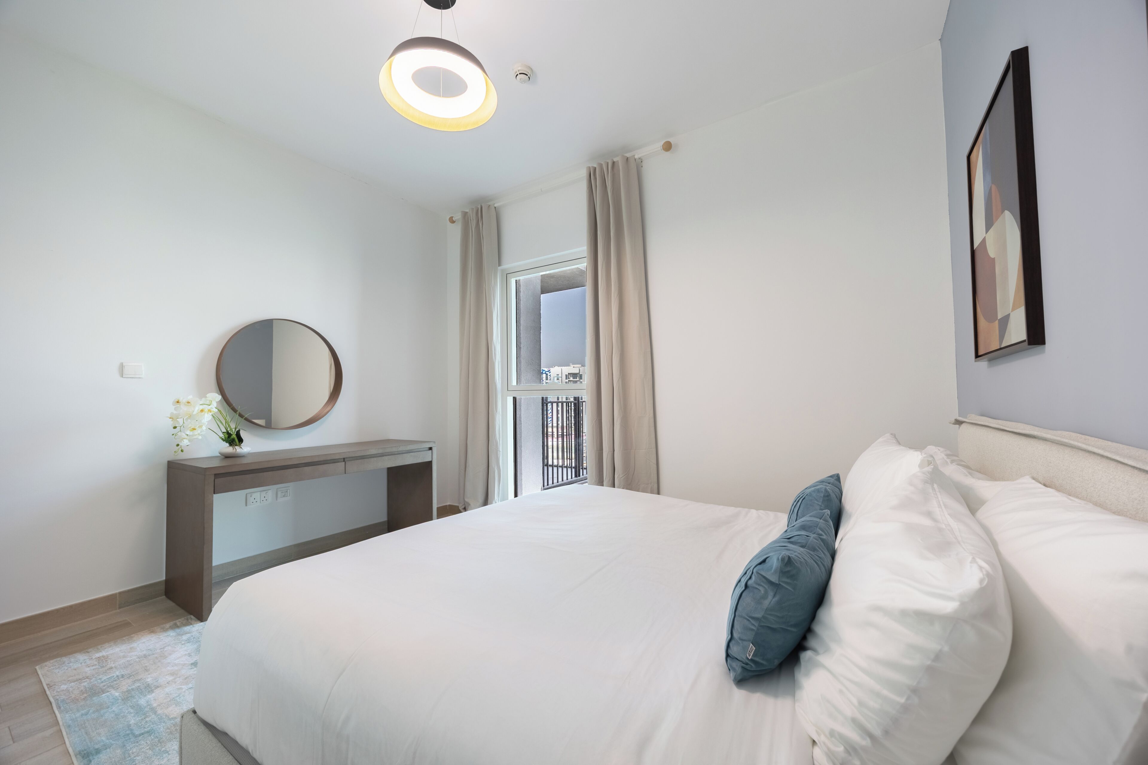 Appartement | Fer et planche à repasser, accès au Wi-Fi (inclus)