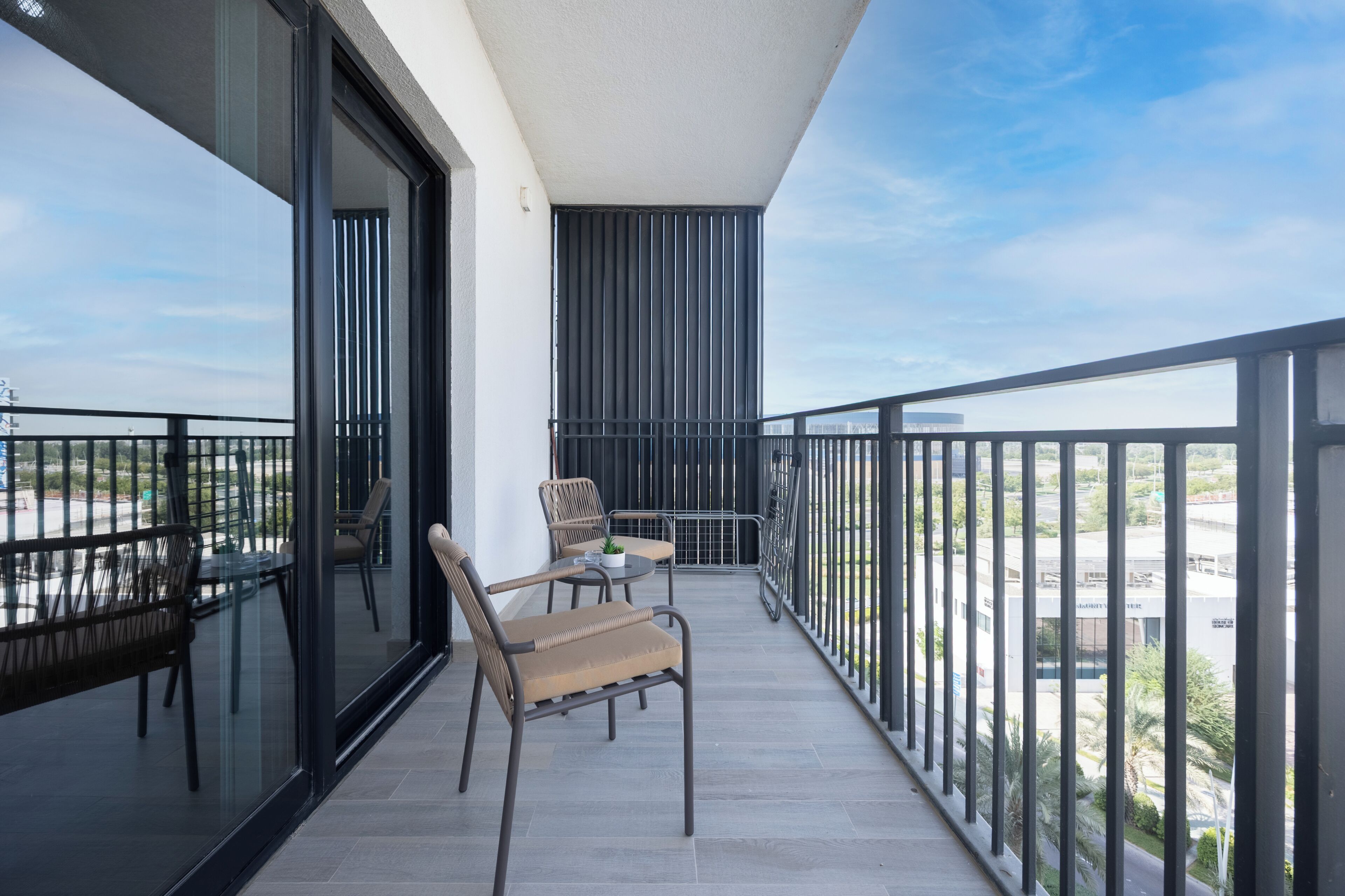 Apartment | Property grounds