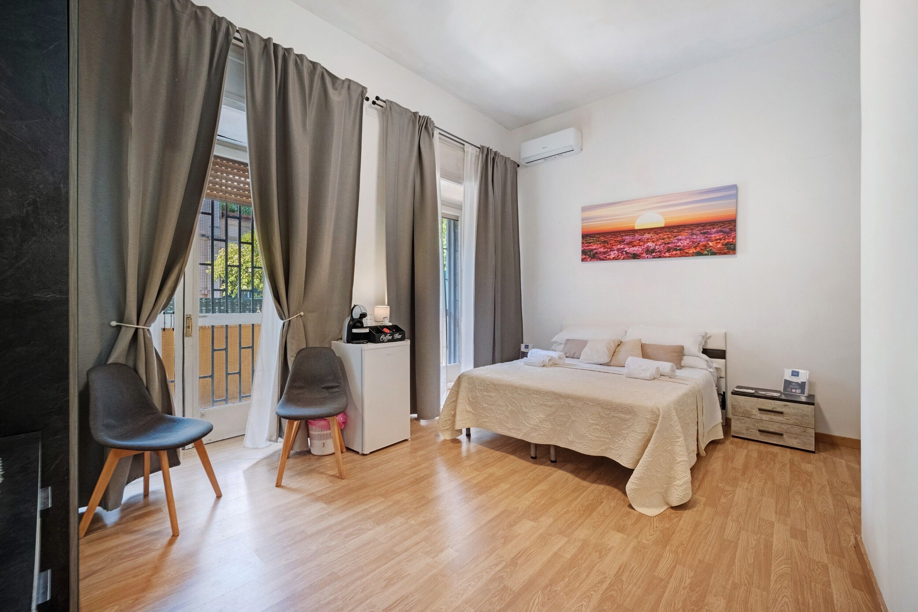 Wifi y ropa de cama 