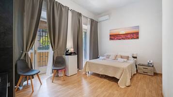Wifi y ropa de cama