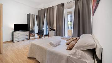 Wifi y ropa de cama