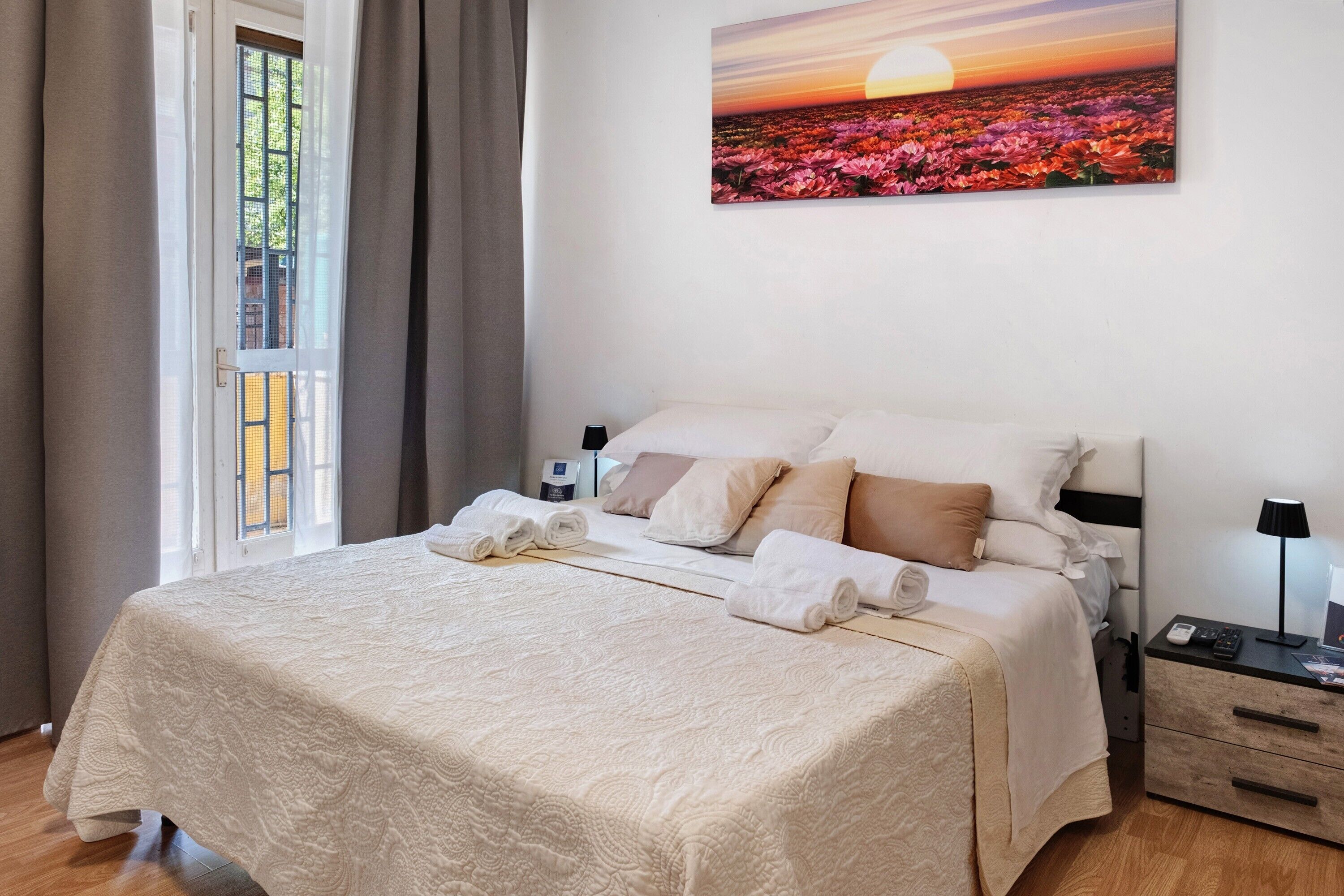 1 habitación, wifi y ropa de cama 