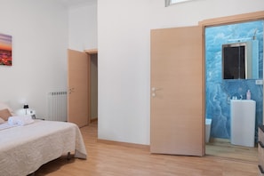 1 Schlafzimmer, WLAN, Bettwäsche