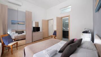 Wifi y ropa de cama
