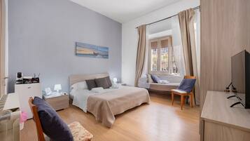 Wifi y ropa de cama