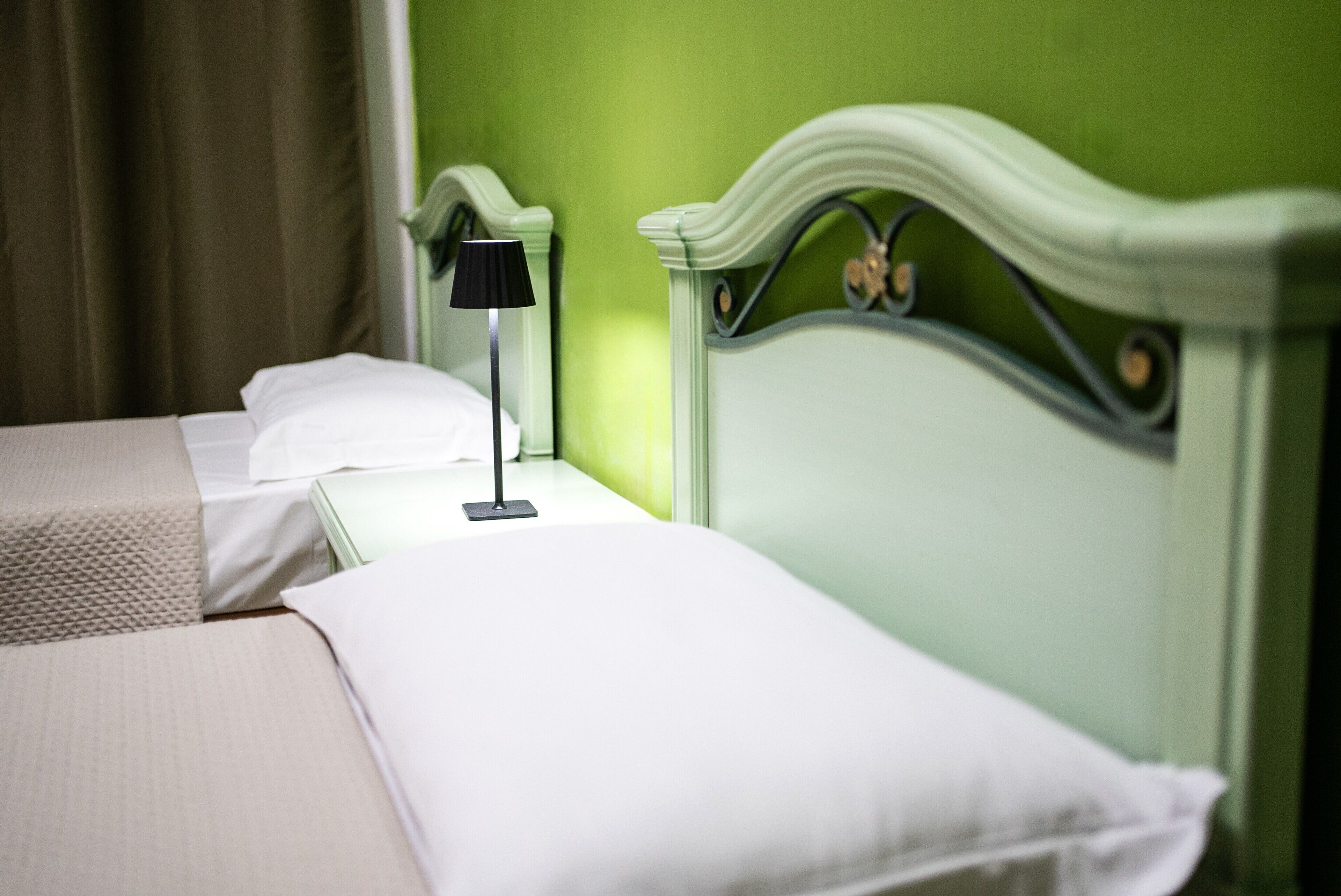 Wifi y ropa de cama 