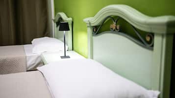 Wifi y ropa de cama