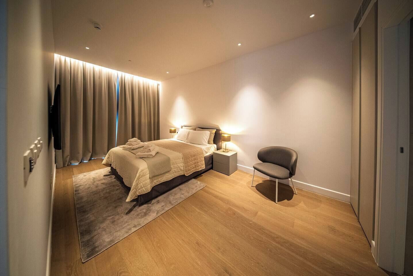 3 bedrooms, WiFi
