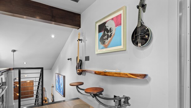 Interior - Above Nashville West End Rhythm | Music Studio | Premium Location | Luxe (Nashville)