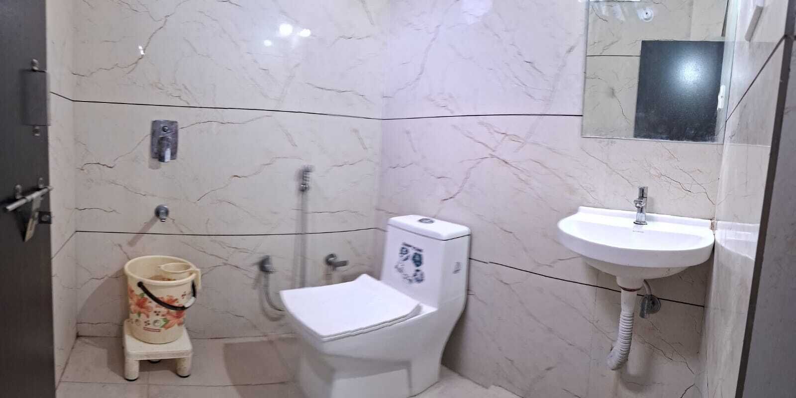Habitació individual Comfort | Bany