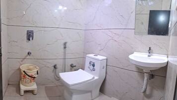 Habitació individual Comfort | Bany