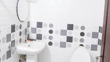 Doppelzimmer | Badezimmer