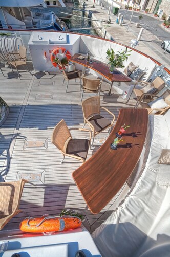 Sanssouci Star - Exclusive Island Cruise