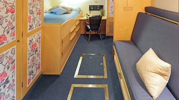 Doppelzimmer, Mehrere Betten | Kostenloses WLAN