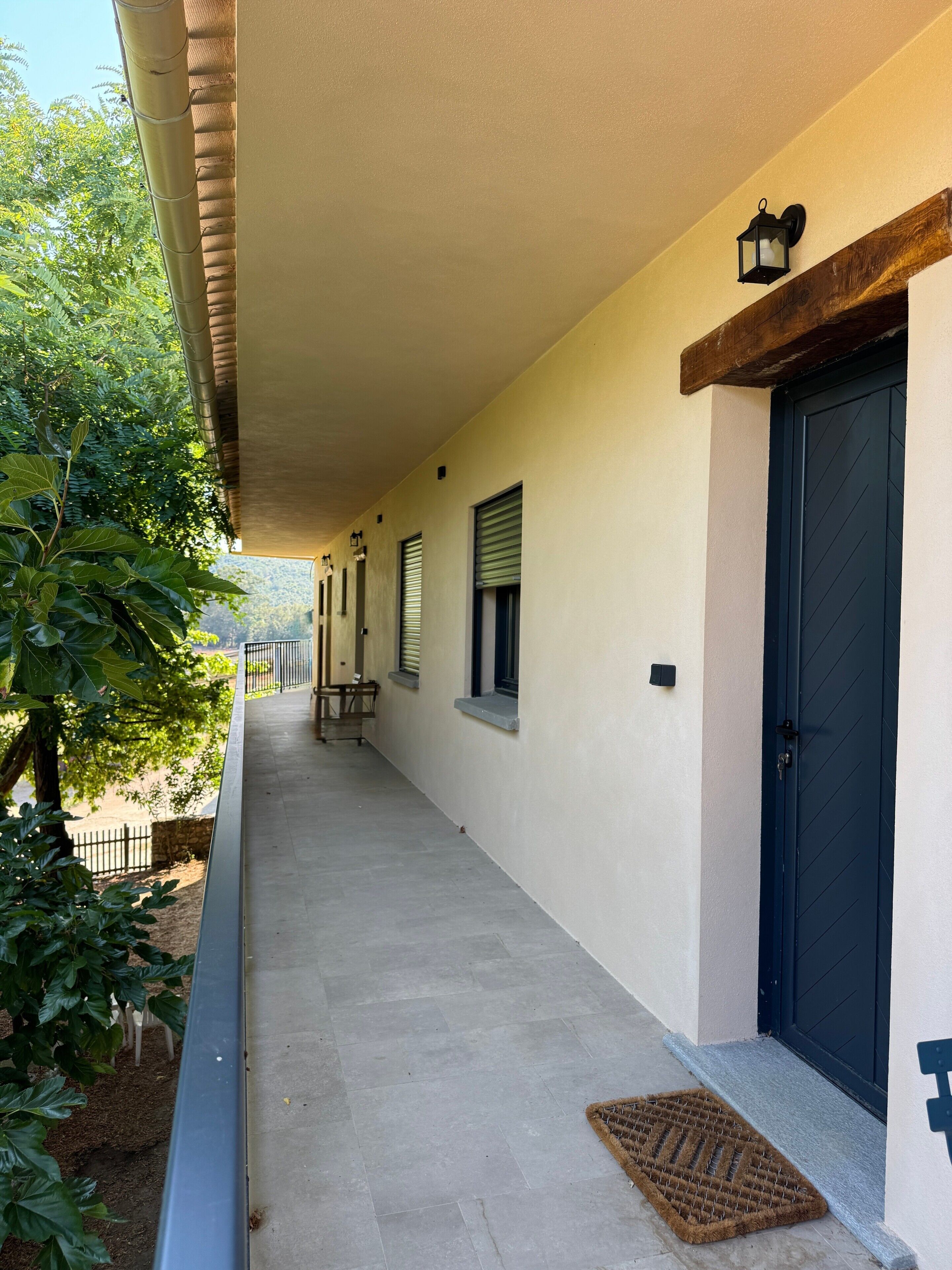 Detalle exterior