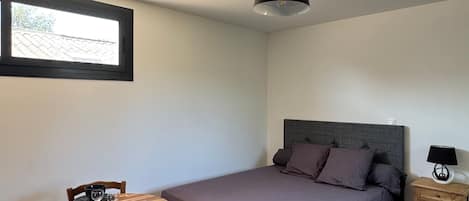 Wifi y ropa de cama