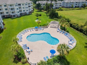 Pool - Magnolia Pointe Golf & Beach Retreat (Myrtle Beach)
