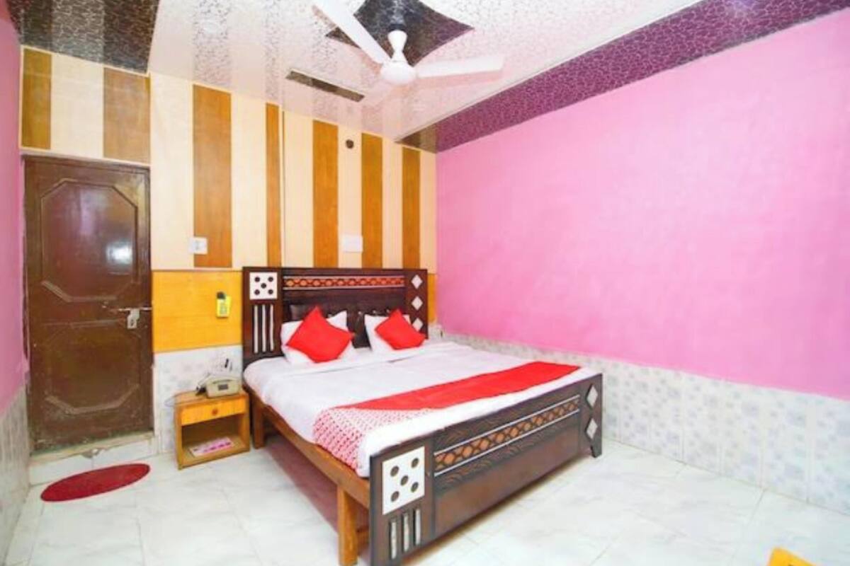 Standard Double Room, City View