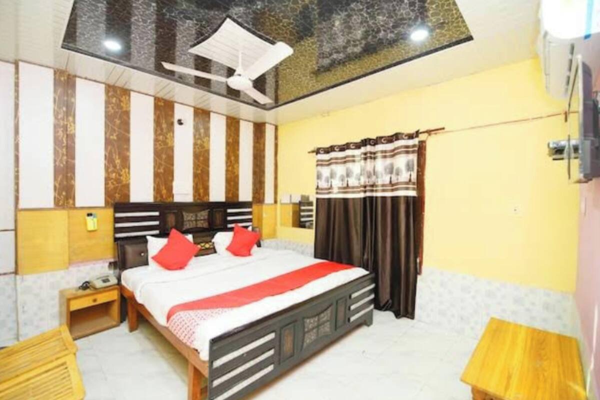 Deluxe Triple Room, City View