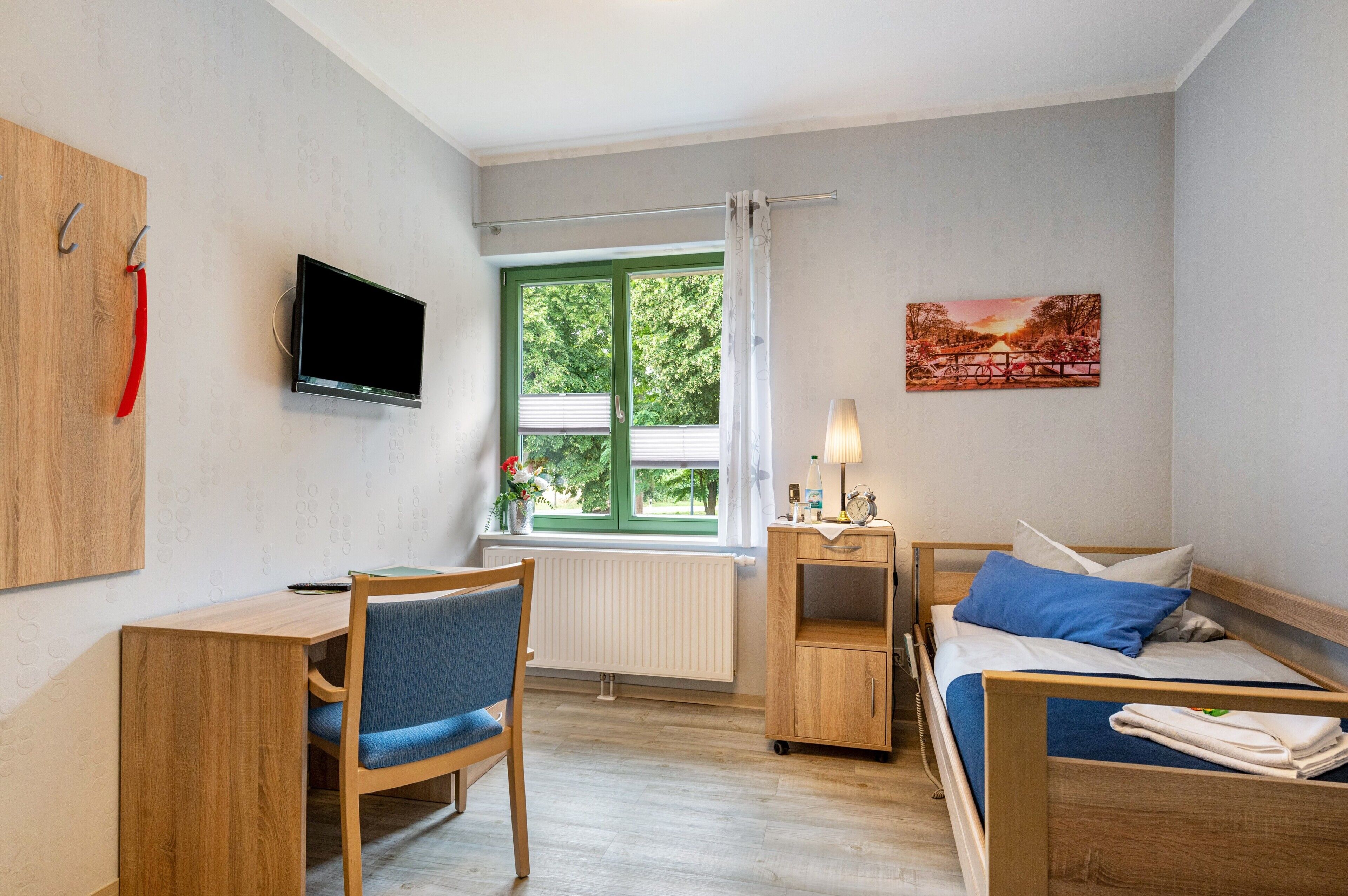1 Schlafzimmer, WLAN, Bettwäsche