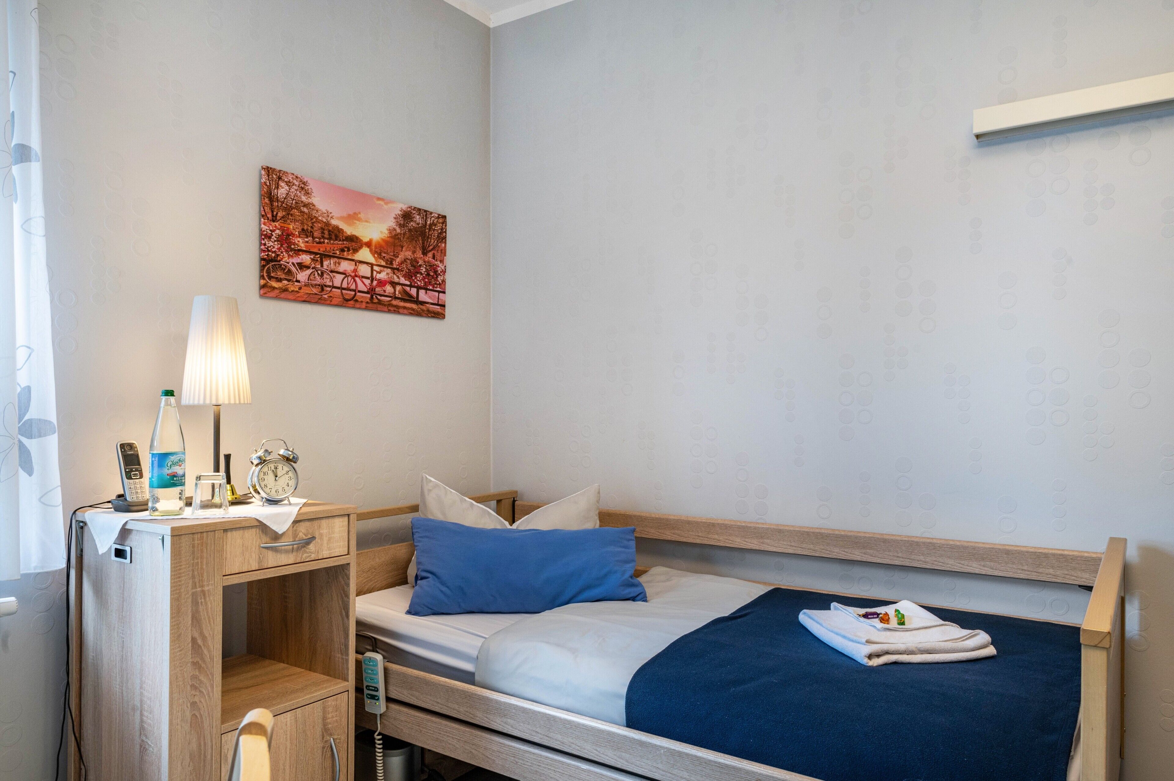 1 Schlafzimmer, WLAN, Bettwäsche