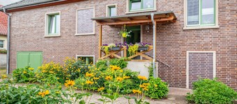 Room 'Einzelzimmer "Gelb"' with Shared Garden and Wi-Fi