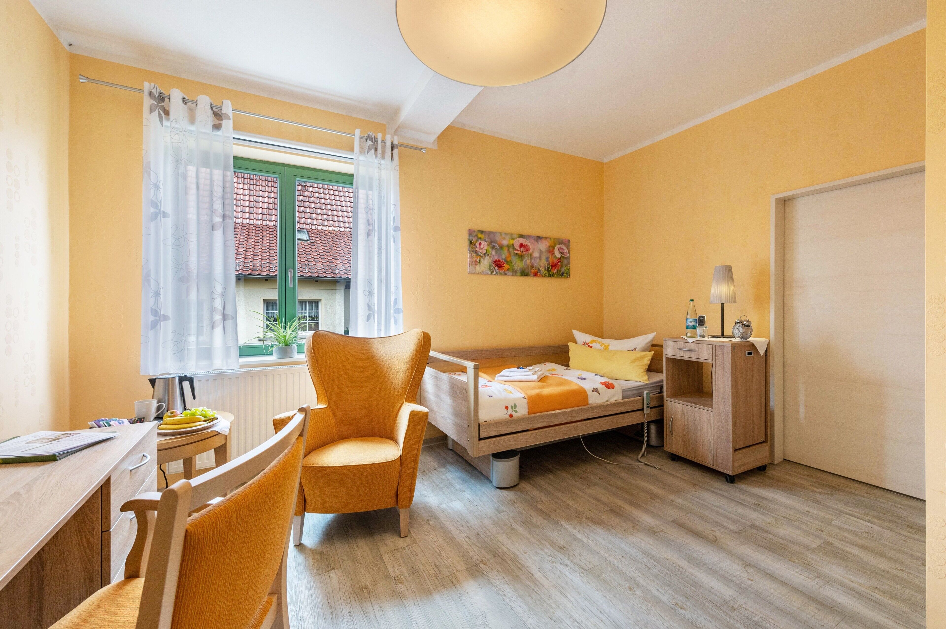 1 Schlafzimmer, Bügeleisen/Bügelbrett, WLAN, Bettwäsche