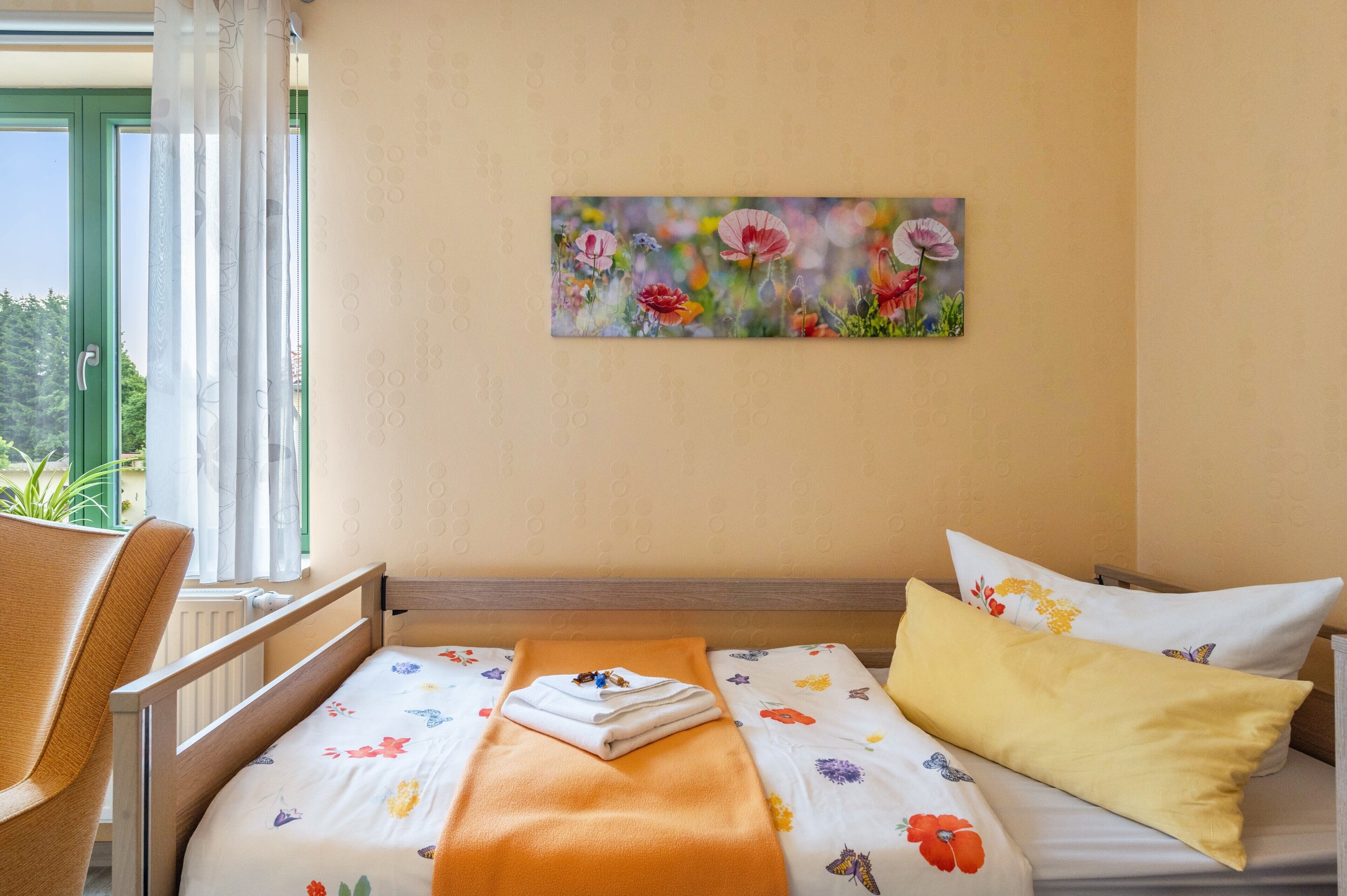 1 Schlafzimmer, Bügeleisen/Bügelbrett, WLAN, Bettwäsche